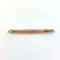 Broche Rubelia - Broche barrette en or 18k et diamants, rubis 58 Facettes 199