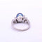 Bague 52 Joviale - Bague en or blanc 14k avec perle de Tahiti et diamants 58 Facettes 173