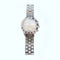 Montre Christian Dior Christal - Montre de dame en acier et diamants 58 Facettes 86