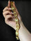 Bracelet Liberty Elowyn - Bracelet en or jaune avec diamants et émail 58 Facettes