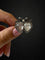 Broche Broche « L’Élégance de l’Amour » en or, diamants et pierres de lune 58 Facettes