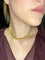 Collier Promesse dorée - Collier long ajustable en or jaune 58 Facettes