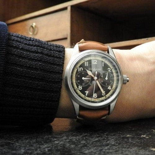 Montre Montblanc - Montre chronographe mono-poussoir automatique 58 Facettes 16174