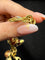 Bracelet Pretty Woman - Bracelet à breloques en or jaune 58 Facettes