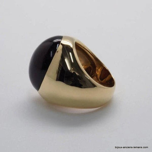 Bague 51 Pomellato - Bague en or jaune au grenat 58 Facettes 4405