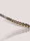 Bracelet Bracelet jubilé en or jaune 14 carats 58 Facettes 90242