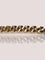 Bracelet Bracelet jubilé en or jaune 14 carats 58 Facettes 90242