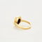 Bague 60 Chevalière - Bague en or jaune 750 sertie d’un niccolo 58 Facettes 32200006