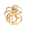 Broche Broche oiseau en or 18k et diamants 58 Facettes 37100042