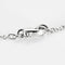 Collier Pomellato Orsetto - Collier en or blanc avec diamants 58 Facettes 35000111