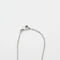 Collier Pomellato Orsetto - Collier en or blanc avec diamants 58 Facettes 35000111