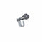 Bague 53 Bague en or gris et diamants 58 Facettes