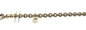 Bracelet Chopard Happy Diamond - Bracelet cœur en or jaune et diamant 58 Facettes
