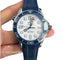 Montre OMEGA Seamaster Diver 300M - Montre 42 mm acier, cadran blanc 58 Facettes JDH