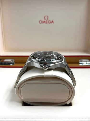 Montre OMEGA Seamaster Diver 300M - Montre 42 mm acier noir 58 Facettes JLS