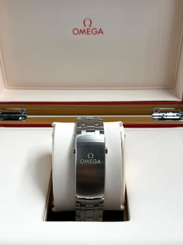 Montre OMEGA Seamaster Diver 300M - Montre 42 mm acier noir 58 Facettes JLS