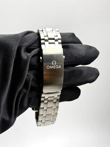 Montre OMEGA Seamaster Diver 300M - Montre 42 mm acier noir 58 Facettes JLS