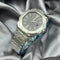 Montre Bvlgari Octo Roma - Montre automatique 41 mm en acier gris 58 Facettes