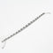 Bracelet Bracelet ligne en platine et diamants taille ancienne 58 Facettes