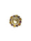 Bague 53 Bague perle gold des Mers du Sud en or jaune et pierres 58 Facettes 51960006