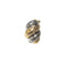 Boucles d'oreilles Van Cleef & Arpels - Boucles d'oreilles clips deux ors 58 Facettes 56150311