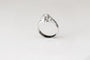 Bague 60 Bague en or blanc 18 carats sertie d’un diamant 58 Facettes