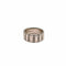 Bague 53 Bague habillée en or blanc 18 carats et diamants 58 Facettes 21017087