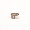 Bague 53 Bague habillée en or blanc 18 carats et diamants 58 Facettes 21017087