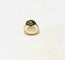 Bague 54 Bague Art déco en or gris 18 carats et platine, diamants 58 Facettes