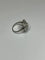 Bague 51 Bague Art déco - Rosace en platine et diamants 58 Facettes
