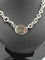 Collier Tiffany & Co - Collier ras-de-cou en argent 925 avec pendentif 58 Facettes