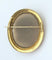 Broche Broche camée ovale en agate sur or jaune 18K 58 Facettes