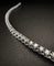 Bracelet Bracelet tennis en or blanc 18 carats et diamants 58 Facettes