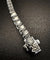 Bracelet Bracelet tennis en or blanc 18 carats et diamants 58 Facettes