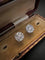Boucles d'oreilles Boucles d’oreilles rondes en or blanc et diamants 1,6 ct 58 Facettes