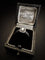 Bague 54 Bague fleur en diamants taille brillant rond 0,90 carat 58 Facettes