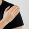 Bague 46 Gucci Icon - Bague en or gris 18K et diamants 58 Facettes GAW14