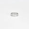 Bague 46 Gucci Icon - Bague en or gris 18K et diamants 58 Facettes GAW14
