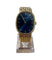 Montre Patek Philippe Ellipse - Montre en or jaune 750/1000 cadran bleu 58 Facettes