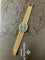 Montre Patek Philippe Ellipse - Montre en or jaune 750/1000 cadran bleu 58 Facettes