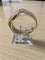 Montre Patek Philippe Ellipse - Montre en or jaune 750/1000 cadran bleu 58 Facettes