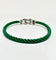 Bracelet FRED Chance Infinie - Bracelet grand modèle en or blanc 58 Facettes
