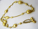 Collier Collier irakien en or jaune 18 carats 58 Facettes