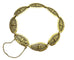 Bracelet Bracelet vintage en filigrane en or 18 carats 58 Facettes