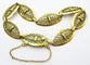 Bracelet Bracelet vintage en filigrane en or 18 carats 58 Facettes