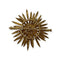 Broche Broche fleur en or jaune, perle de culture et diamants 58 Facettes 330089636