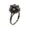 Bague 56 Bague chou en or blanc 18k et diamants 58 Facettes 330089238