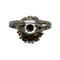 Bague 56 Bague chou en or blanc 18k et diamants 58 Facettes 330089238