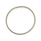 Bracelet Jonc ciselé - Bracelet en or jaune 18k 58 Facettes 330088788