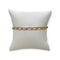Bracelet Bracelet maille cheval en or blanc et or jaune 750 58 Facettes 330089754